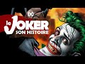 Le joker  son histoire  parlons comics 9