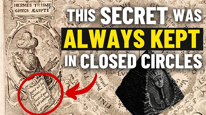 How to Use The Hermetic Principle of Vibration CORRECTLY!