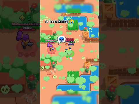 DYNAMİKE HAYAT HİKAYESİ🥺#kesfet#viral#brawlstars#tutsun#dynamike#1000abone