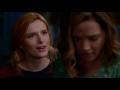 Famous in Love 1x07 Paige and Cassie's Intense Moment