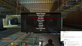 DEgITx QA #5 / DEgITx ответы на вопросы #5 (QA / Turok 2 part 3 ;)
