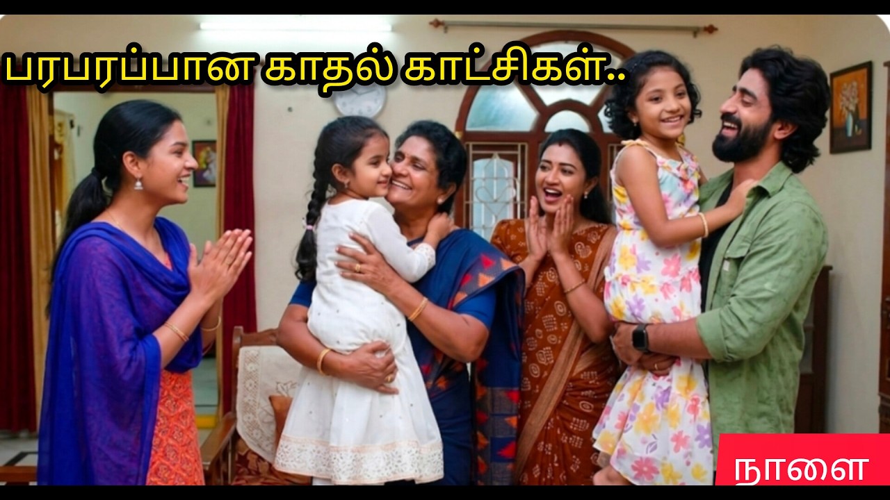 விஜயை குஷி படுத்திய சாரதா #மகாநதி UpcomingPromoRiview