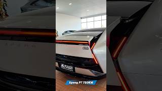 Xpeng P7 Ultra 2025 Review