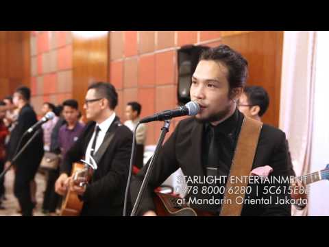 Thinking Out Loud - Ed Sheeran (Cover by Starlight)