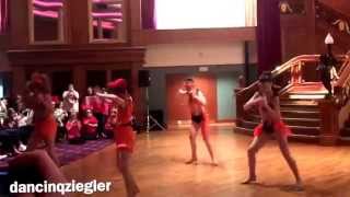 Aldc - Stomp The Yard - Group Dance Ireland