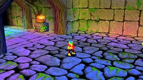 Gex 3 - Deep Cover Gecko Training