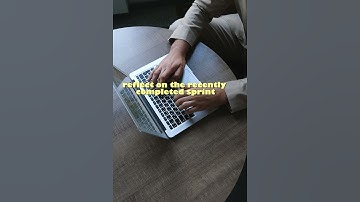 Sprint Review vs Sprint Retrospective #shorts