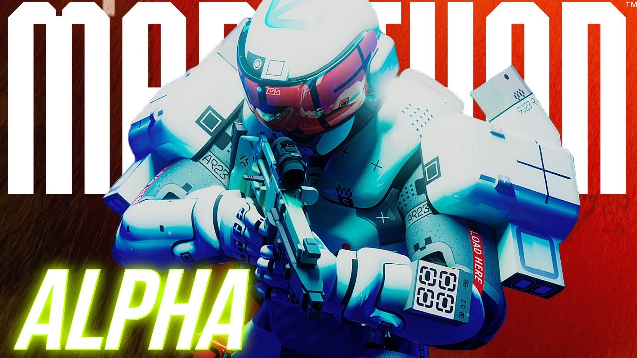 LOCUS IS MY NEW FAVORITE RUNNER | Marathon Alpha