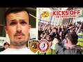 93rd MINUTE CARNAGE at HULL vs BRISTOL CITY