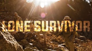 Never Out of the Fight | Lone Survivor Tribute!