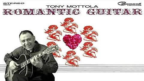 Misty - Tony Mottola ( Romantic Guitar, Jazz, Green Music, Instrumentals )