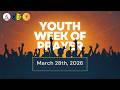 Youth Week of Prayer - Sabbath, March 28th, 2026