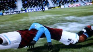 Fifa 12 bug - WTF