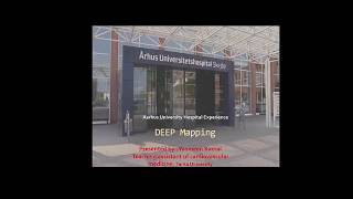 DEEP Mapping D r Yasmeen Kama