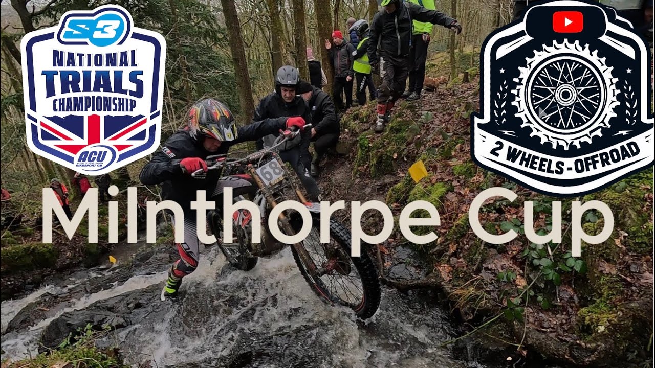 Milnthorpe Cup National S3 Trial 2026
