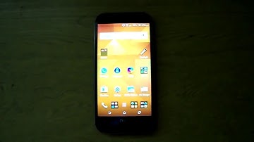 How to root HTC ONE M8 Eye TWRP recovery installation !