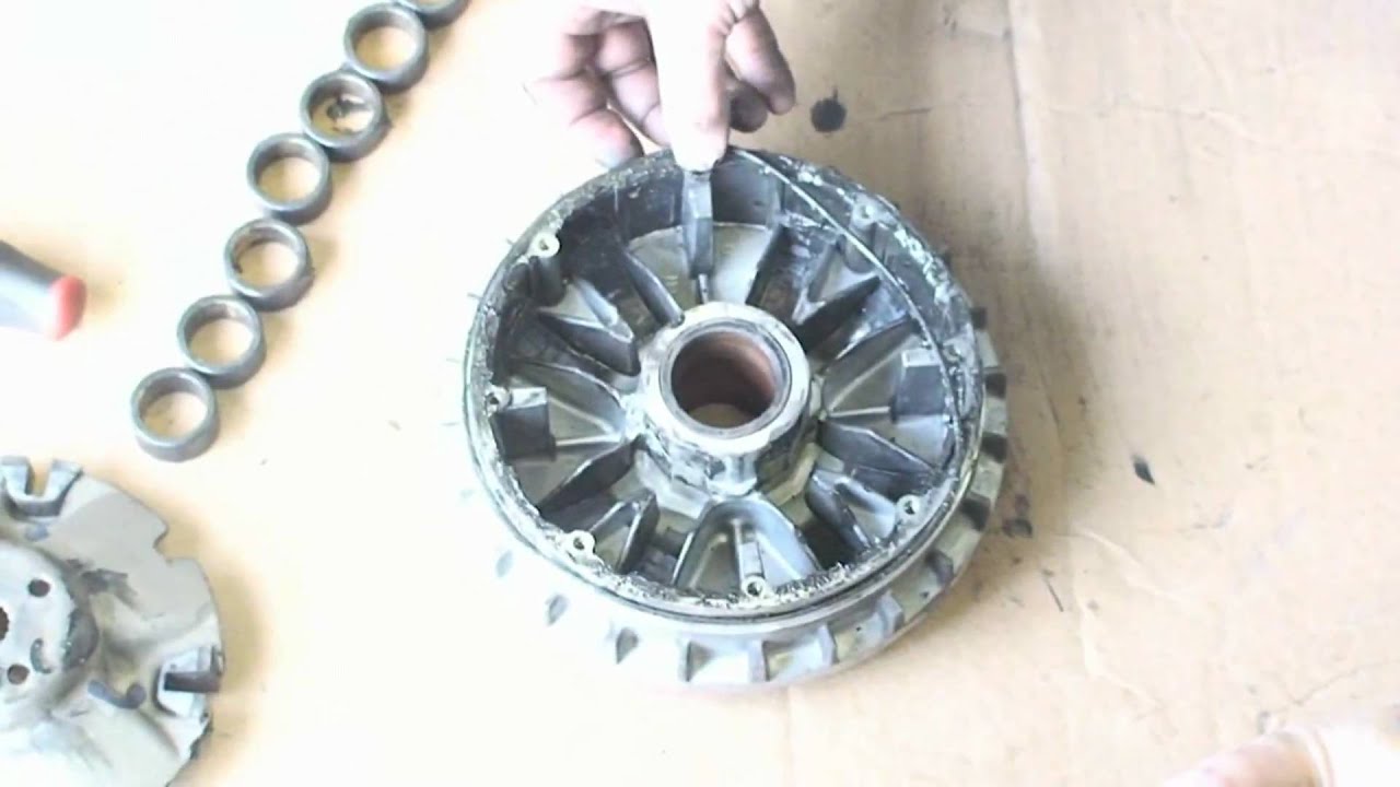 Yamaha Rhino Machined Clutch Sheave Yamaha Rhino Machined Clutch Sheave