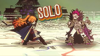 Zwei Ishmael Solo Ricardo | Limbus Company