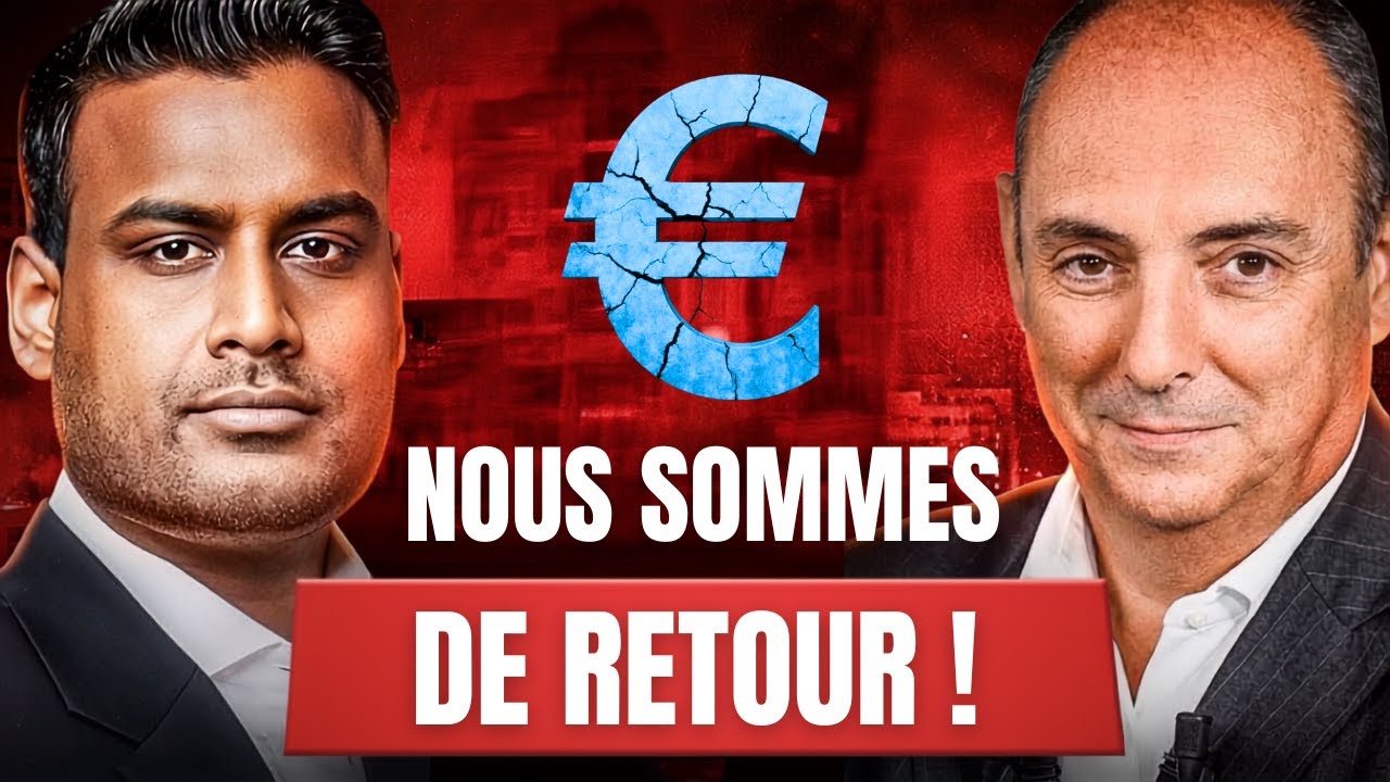 On est de retour ! Olivier Delamarche et Sylvain TIGER