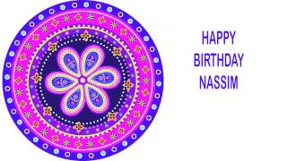 Nassim   Indian Designs - Happy Birthday