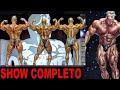 MR OLYMPIA 2009 O RETORNO DE JAY CUTLER