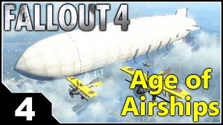 Fallout: Age of Airships EP4 - USS Caldera