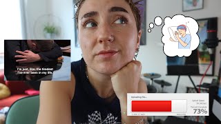 Burnout is real ... work day in my life as a FULL TIME Content Creator by Hannah Forcier 560 views 1 month ago 10 minutes, 51 seconds