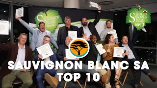 FNB SAUVIGNON BLANC SA TOP 10 AWARDS 2022!
