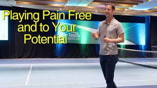 "Playing Pain Free, All You Need to Know" - David Smith