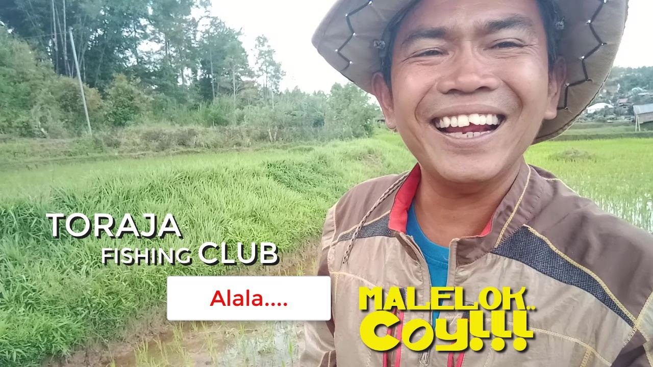 MANCING BELUT...  AWAS SALFOK!! MALELOK COY!!