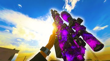 Sniper King in a Dead Game