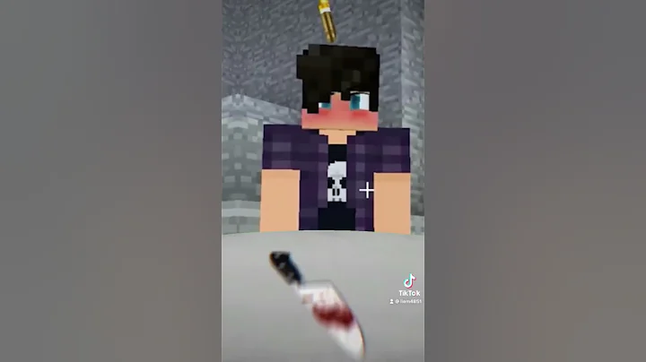 🔪🩸💙Ein Killed￼ Aphmau💜￼