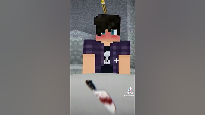 🔪🩸💙Ein Killed￼ Aphmau💜￼