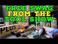 All the Free Stuff from the National Hardware Show 2024!
