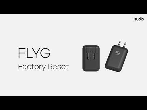 Flyg Factory Reset