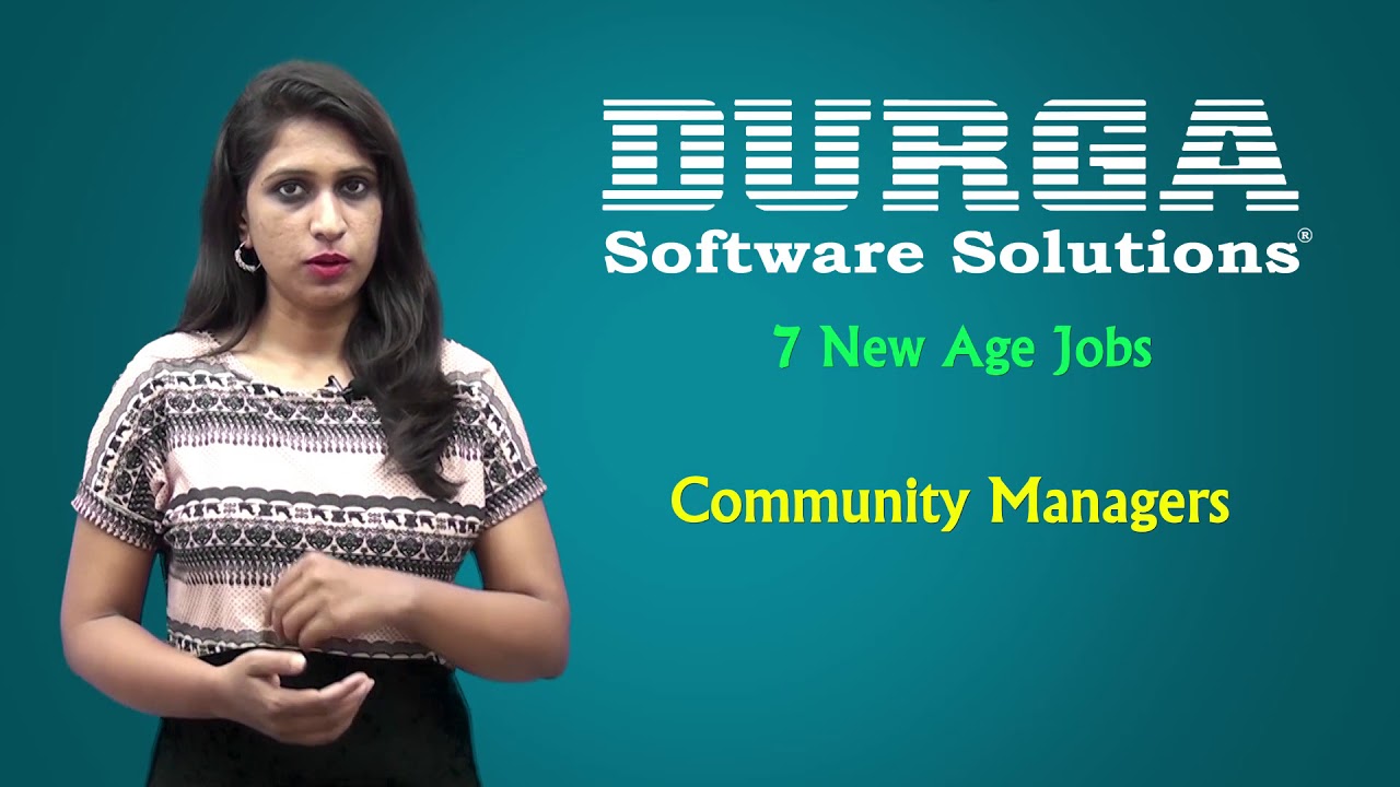 NEW CAREER OPTIONS 7 NEW AGE JOBS YouTube