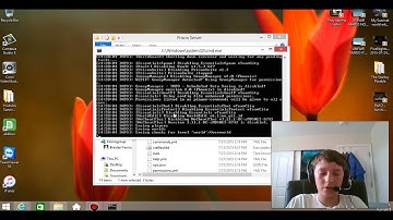 Minecraft - How to make a prison server 1.8.X Update