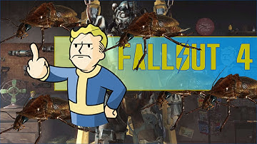 Fallout 4 - Game breaking bug