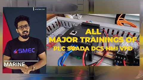 Industrial Automation Training Courses Demo