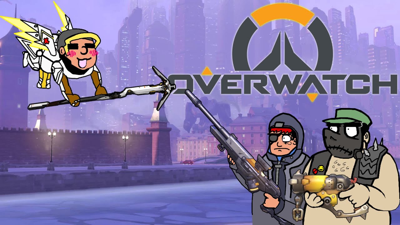 Overwatch 2 | Live avec les Ubuntu ( comme dab )