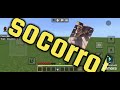 Nem sei jogar Minecraft mas eu sei fazer mlg no celular #minecraft #mlg #comico 