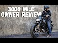 Is it any good after 3000 miles livewire s2 del mar review