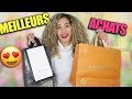 MES MEILLEURS ACHATS LUXE CHEZ CHANEL, HERMÈS, LOUIS VUITTON... - 1