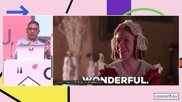 Writing Tests For CSS Is Possible! Don’t Believe The Rumors - Gil Tayar | CSSconf EU 2019