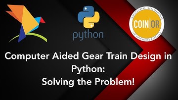 Computer-Aided Reverted Gear Train Design + Optimization in Python, Part 5: Solving the Problem!