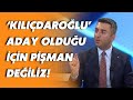 Deva Partisi Genel Başkan Yardımcısı: &quot;Kılıçdaroğlu&#39;nun aday olmasından pişman değiliz!&quot;