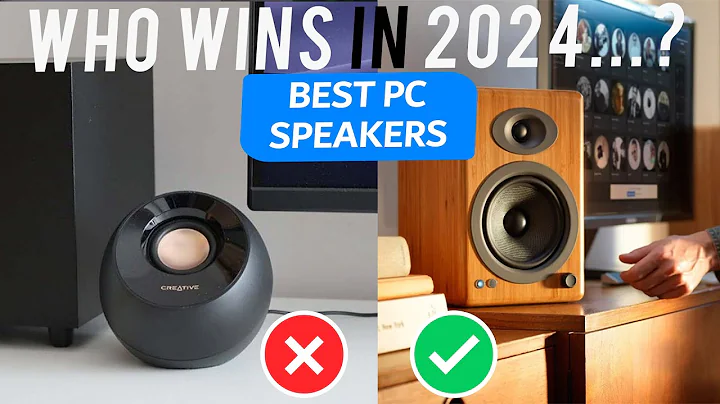 Top 5: Best PC Speaker - The PC Part You Forgot