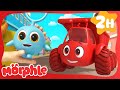 Pop the Bubbles Playtime with Morphle | Cartoons for Kids | Mila and Morphle