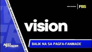 FBS Network - News Frontier: Headlines   2nd ver. OBB [JUL-11-2022]