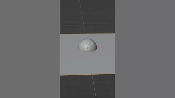 Make Dynamic Blender Puddles in 1 Minute! #shorts